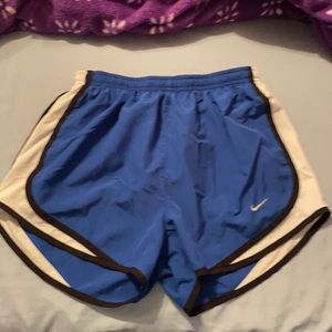 NIKE tempo shorts